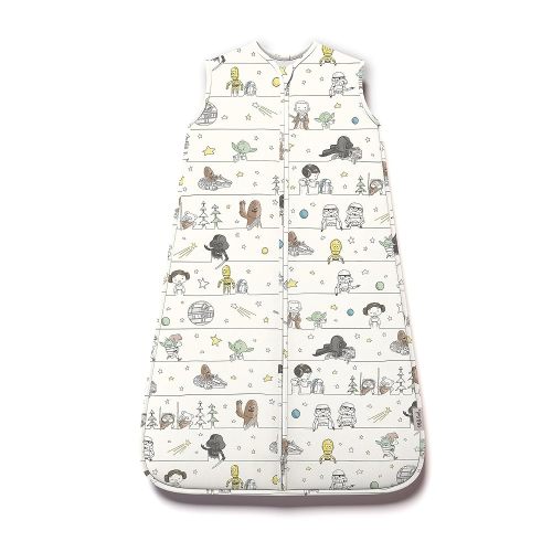 Milk Snob Disney Baby Sleeping Sack, Sleeveless Sleep Bag and Wearable Zip Up Blanket for Girl and Boy, Newborn Infant Shower