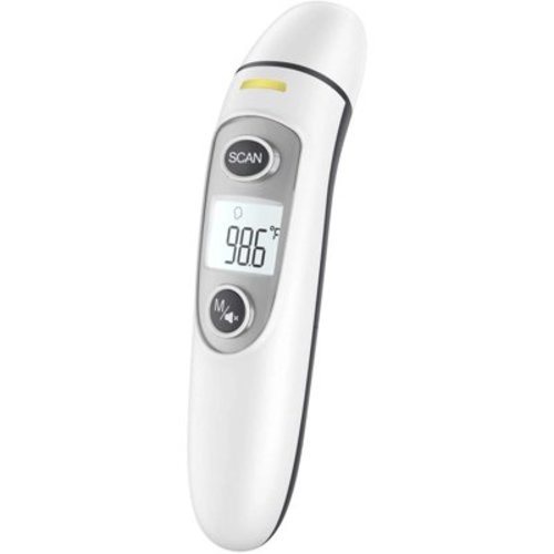 Digital Infrared Forehead and Ear Thermometer - FC-IR100