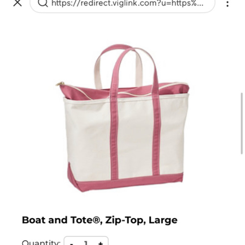 Diaper Tote Bag