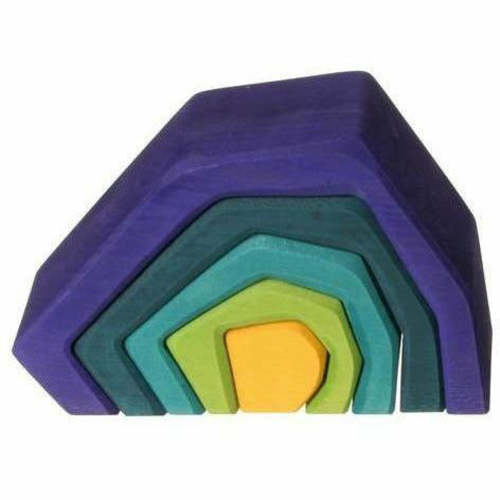 Wooden Toys For Kids - Grimm's Earth | The Natural Baby Company