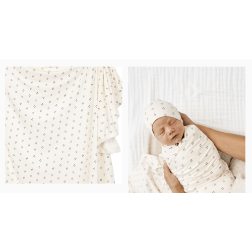 Louie Swaddle Blanket