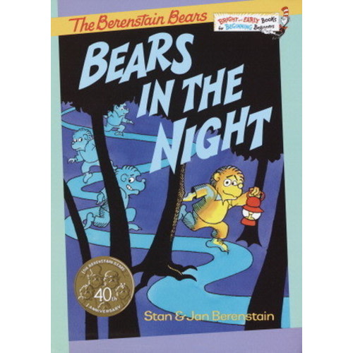 Bears in the Night by Stan Berenstain | Goodreads