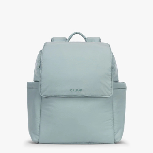 Convertible Mini Diaper Backpack- Bluebell