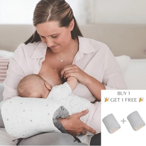 Baby Feeding Arm Pillow - 🎉 BUY 1 GET 1 FREE – Skaldo & Malin