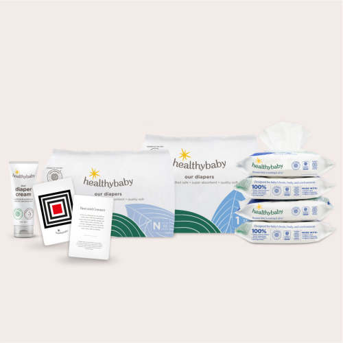 Our Newborn Gift Bundle