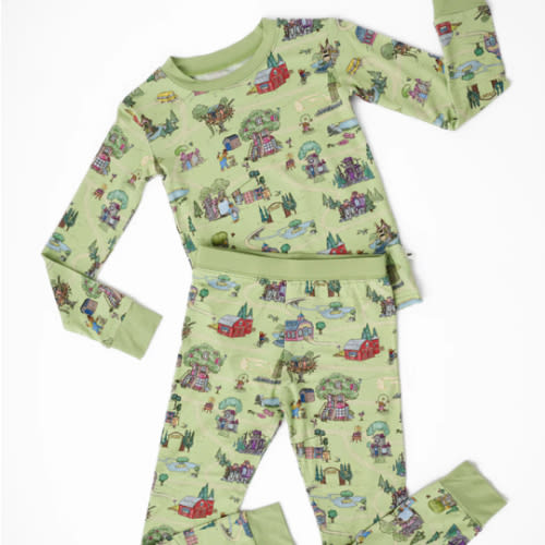 Berenstain Bears® Bamboo Pajama Set