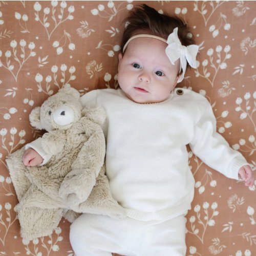 Lovey Stuffed Animal Blanket | Saranoni
