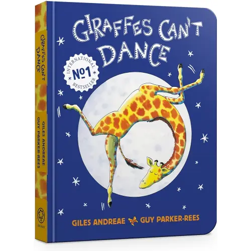 Giraffes Cant Dance