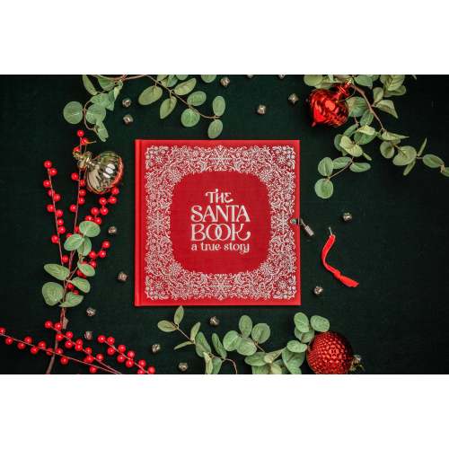 The Santa Book: A True Story