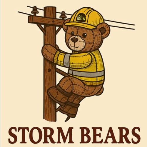 Storm Bear - Storm Bears By Angela