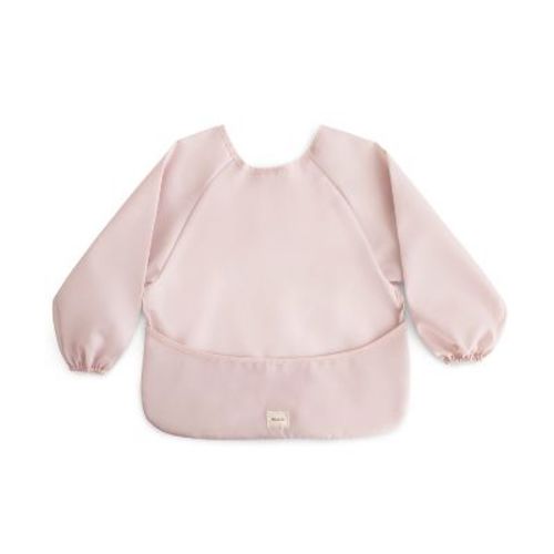 Mushie Long Sleeve Bib