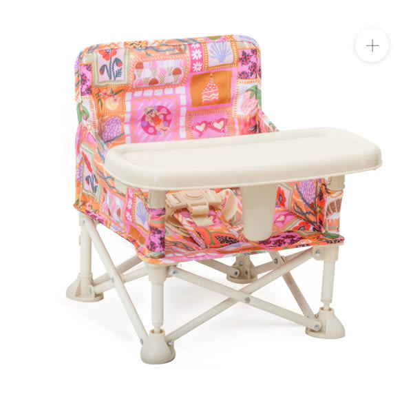 Amy portable booster chair V2