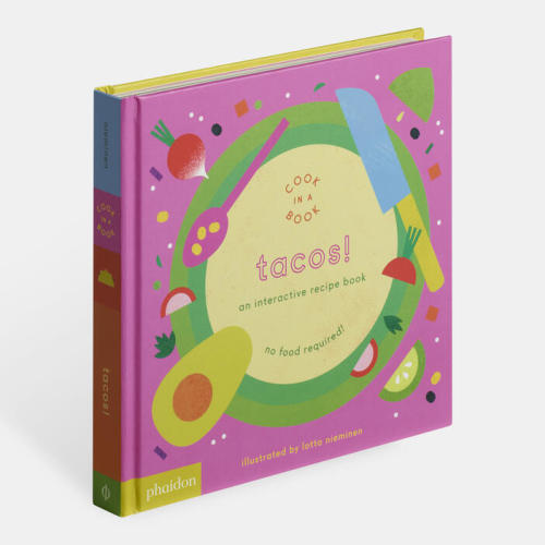 Tacos! | Ages 3-5 | Store | Phaidon