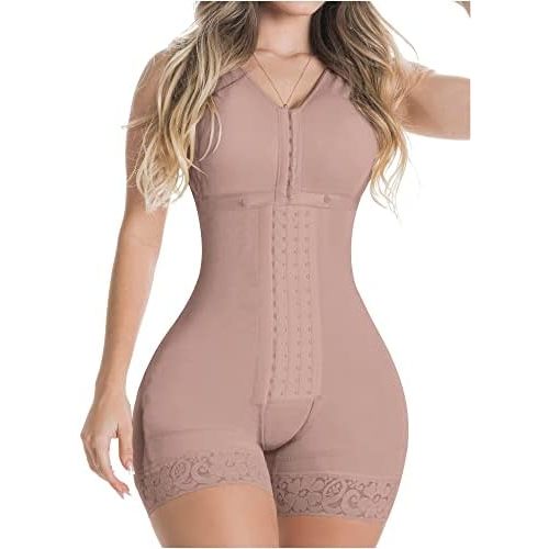 Sonryse Fajas Colombianas Reductoras y Moldeadoras Postpartum Girdle Tummy Control Shapewear