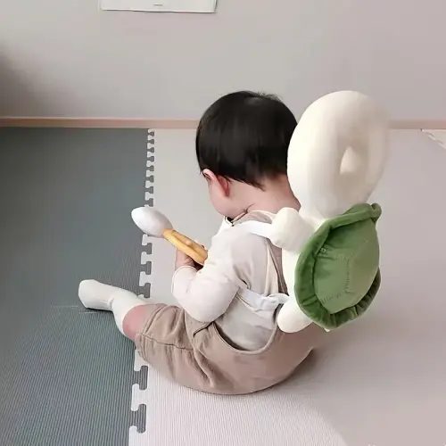 korean baby baby backpack doll baby cute animal - Temu