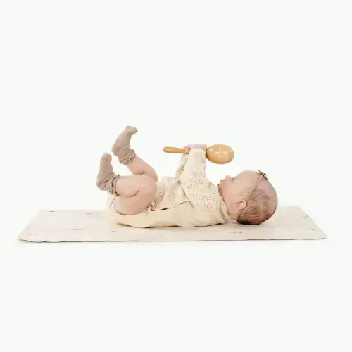 Baby Changing Mat, Color: Petite Dancer