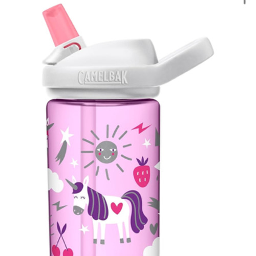 CamelBak Eddy+ Kids Water Bottle with Tritan Renew 14oz
