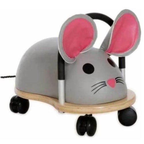 Wheely Bug Mouse Small - Wheely Bugs | Maisonette