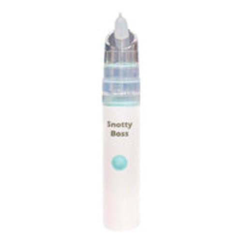 Snotty Boss Nasal Aspirator Kit