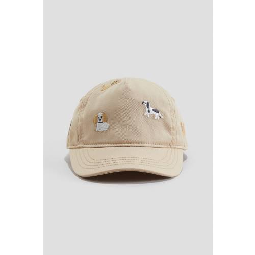 COTTON CAP