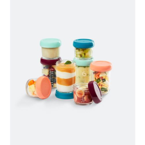 Babymoov Food Storage Container Set