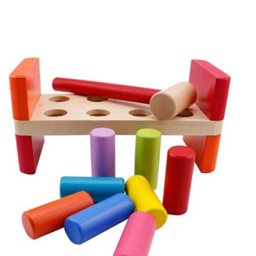 GOOHOCHY Motor Skills Development Toys Infant Brain Stimulation