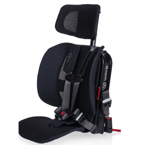 Pico™ Portable Car Seat | Kids Car Seat for Travel | WAYB