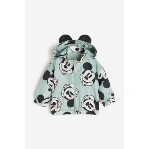 Hooded Jacket