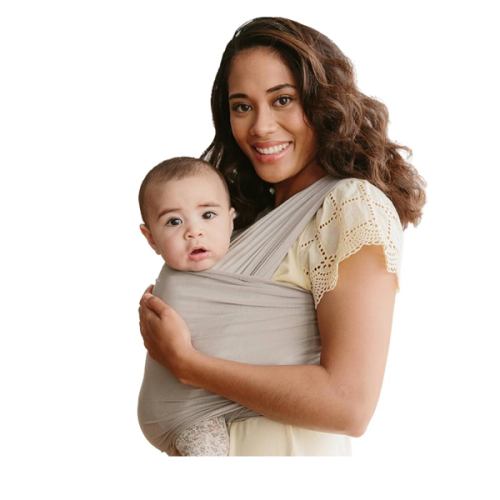 Solly Baby Wrap Carrier, Lightweight Hands-Free Baby Sling Carrier Newborns to Toddler, Infants 8-25 Lbs., Baby Registry Must Have, Baby Carrier Wrap, Newborn Baby Essentials, Spelt