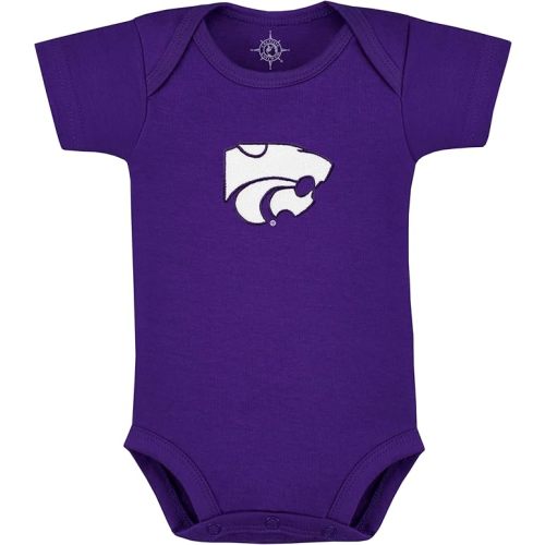 Creative Knitwear College Baby NCAA Infant Bodysuit
