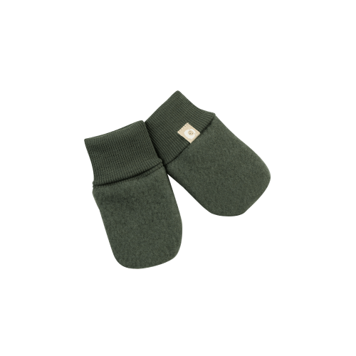 Baby merino wool fleece mittens - $19.99 - Dilling