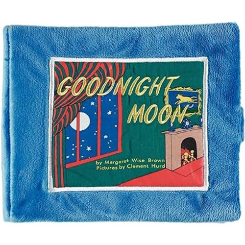 Goodnight Moon Cloth Book