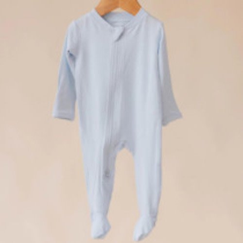 WildBird Dove - CloudBlend Footed Pajamas