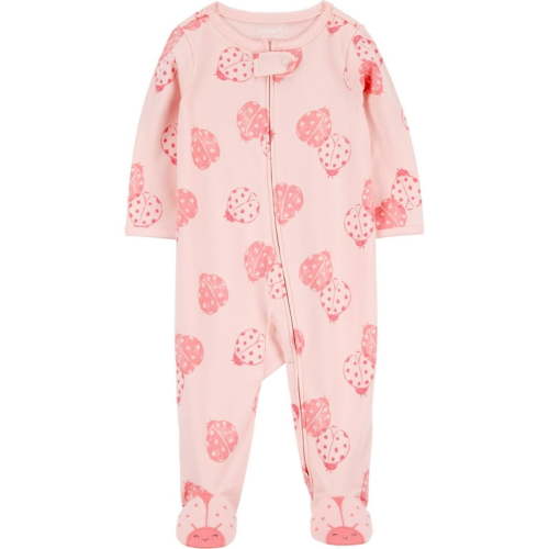 Carter's Child of Mine Baby Girl Sleep 'n Play, One-Piece, Sizes Preemie-6/9 Months