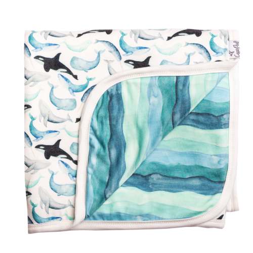 Caden Lane Three-Layer Quilt - Kai