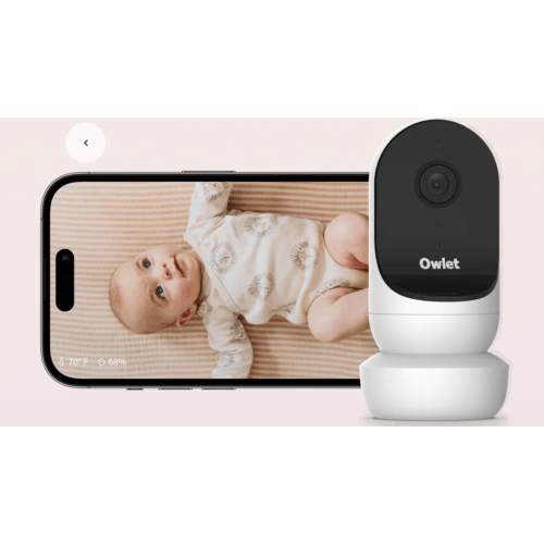 Owlet Cam® 2