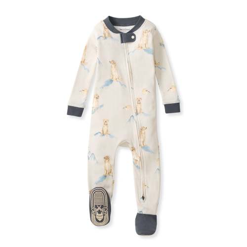 Top Dog Organic Cotton Sleeper – Burt's Bees Baby