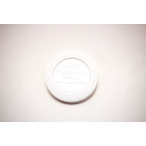Keep Fresh Cover - Weck Jars