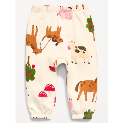 Printed Sweatpants for Baby | Old Navy