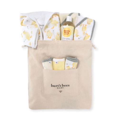 Little Ducks Baby Bath Time Gift Set | Burt's Bees Baby®