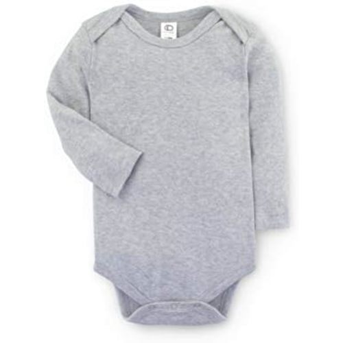 Colored Organics - Organic Cotton Baby Bodysuit - Long Sleeve Infant One Piece