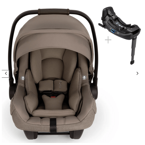 Nuna PIPA Aire RX Infant Car Seat + RELX base – Little Sprout