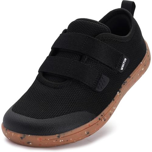 WHITIN Toddler/Little Kid Wide Barefoot Shoes | Minimalist Sneakers | Zero-Drop Healthy Sole | Natural to Grow