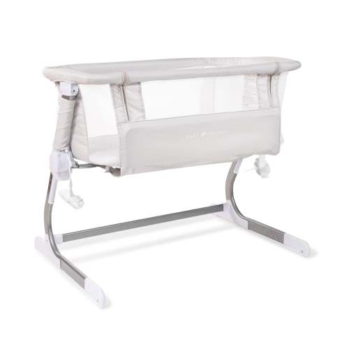 Beside Me™ Dreamer Bassinet & Bedside Sleeper - Driftwood Grey