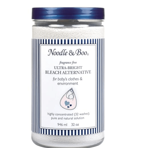 Noodle & Boo Baby Laundry Essentials Ultra-Bright Bleach Alternative