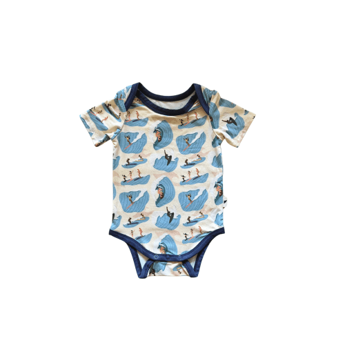 Surf's Up Onesie