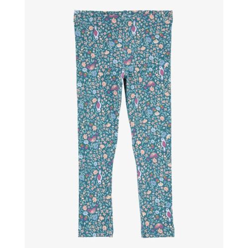 Baby Floral Print Stretch Leggings - OshKosh | Carter's