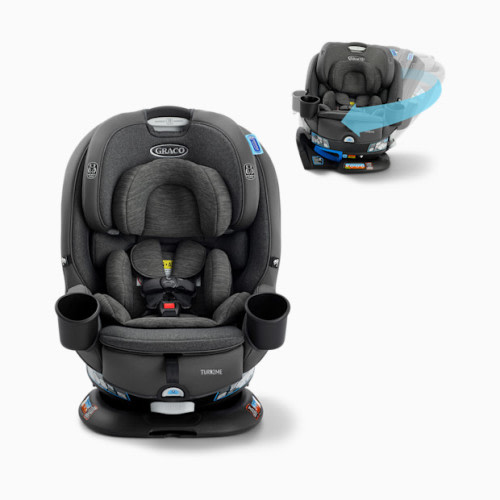 Graco Turn2Me 3-in-1 Car Seat - Manchester