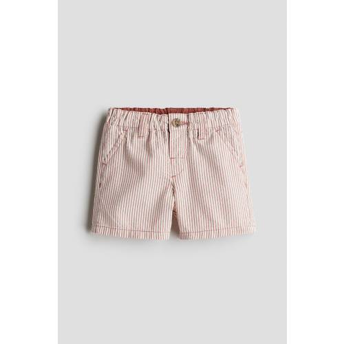 COTTON SHORTS