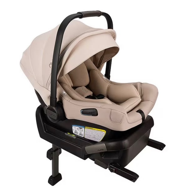 Nuna Pipa Aire Infant Car Seat & Base
